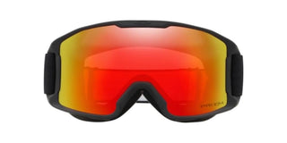 Oakley Line Miner Youth Oo 7095 Unisex Black Sports Goggle