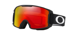 Oakley Line Miner Youth Oo 7095 Unisex Black Sports Goggle