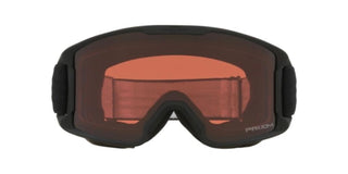 Oakley LINE MINER YOUTH OO 7095 unisex Black Visor Goggle