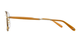 GARRETT LEIGHT LINNIE unisex Havana Pilot Eyeglasses