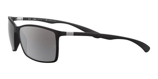 Ray-Ban LITEFORCE TECH RB 4179 unisex Black Geometric Sunglasses