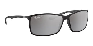 Ray-Ban LITEFORCE TECH RB 4179 unisex Black Geometric Sunglasses