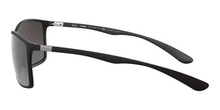 Ray-Ban LITEFORCE TECH RB 4179 unisex Black Geometric Sunglasses