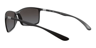 Ray-Ban LITEFORCE TECH RB 4179 unisex Black Geometric Sunglasses