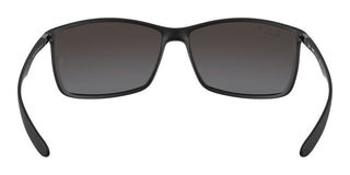 Ray-Ban LITEFORCE TECH RB 4179 unisex Black Geometric Sunglasses