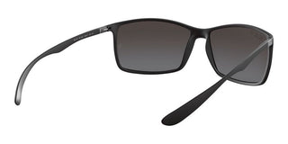 Ray-Ban LITEFORCE TECH RB 4179 unisex Black Geometric Sunglasses