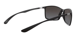 Ray-Ban LITEFORCE TECH RB 4179 unisex Black Geometric Sunglasses
