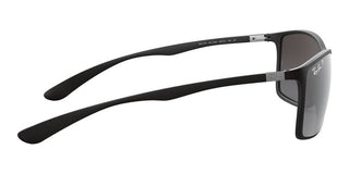 Ray-Ban LITEFORCE TECH RB 4179 unisex Black Geometric Sunglasses
