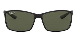 Ray-Ban LITEFORCE TECH RB 4179 unisex Black Geometric Sunglasses