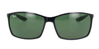 Ray-Ban LITEFORCE TECH RB 4179 unisex Black Geometric Sunglasses