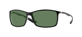Ray-Ban LITEFORCE TECH RB 4179 unisex Black Geometric Sunglasses