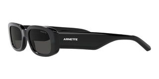 Arnette LITTY AN 4317 men Black Geometric Sunglasses