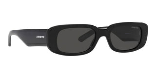 Arnette LITTY AN 4317 men Black Geometric Sunglasses
