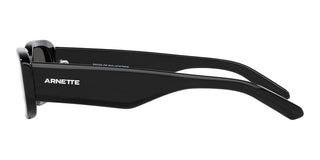 Arnette LITTY AN 4317 men Black Geometric Sunglasses