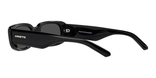 Arnette LITTY AN 4317 men Black Geometric Sunglasses