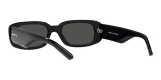 Arnette LITTY AN 4317 men Black Geometric Sunglasses