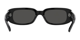 Arnette LITTY AN 4317 men Black Geometric Sunglasses