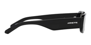 Arnette LITTY AN 4317 men Black Geometric Sunglasses