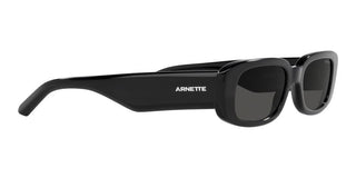 Arnette LITTY AN 4317 men Black Geometric Sunglasses