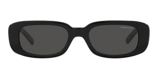 Arnette LITTY AN 4317 men Black Geometric Sunglasses
