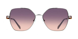 Liu Jo LJ160S women Gold Sunglasses