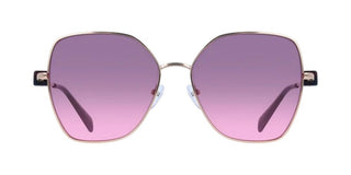Liu Jo LJ160S women Rose gold Geometric Sunglasses