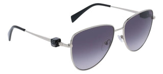 Liu Jo LJ161S women Silver Pilot Sunglasses