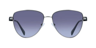 Liu Jo LJ161S women Silver Pilot Sunglasses