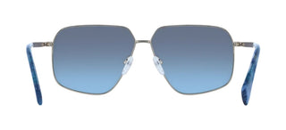 Liu Jo LJ162S unisex Gold Geometric Sunglasses