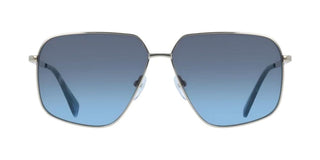 Liu Jo LJ162S unisex Gold Geometric Sunglasses