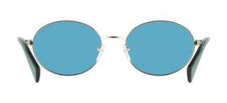 Liu Jo LJ163S women Gold Round Sunglasses