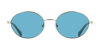 Liu Jo LJ163S women Gold Round Sunglasses