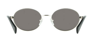 Liu Jo LJ163S women Gold Round Sunglasses