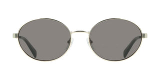 Liu Jo LJ163S women Gold Round Sunglasses