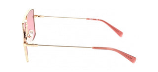 Liu Jo LJ165S women Rose gold Sunglasses