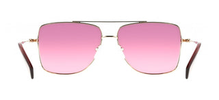 Liu Jo LJ165S women Rose gold Sunglasses