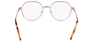 Liu Jo Lj2175 Women Gold Round Eyeglasses