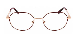 Liu Jo Lj2175 Women Rose Gold Round Eyeglasses
