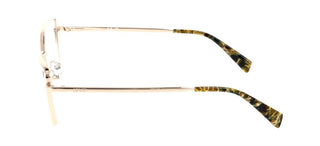 Liu Jo LJ2176 women Gold Squared Eyeglasses