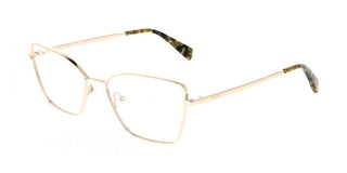 Liu Jo LJ2176 women Gold Squared Eyeglasses