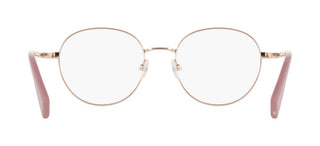 Liu Jo Lj2177 Women Rose Gold Round Eyeglasses