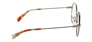 Liu Jo LJ2179 women Ruthenium Geometric Eyeglasses