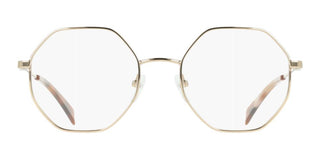 Liu Jo LJ2179 women Gold Geometric Eyeglasses