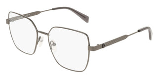 Liu Jo LJ2180 women Ruthenium Squared Eyeglasses