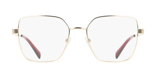 Liu Jo Lj2180 Women Rose Gold Squared Eyeglasses