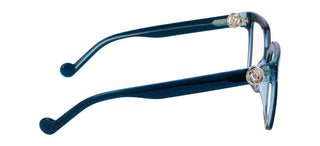 Liu Jo LJ2772R women Blue Squared Eyeglasses