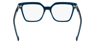Liu Jo LJ2772R women Blue Squared Eyeglasses