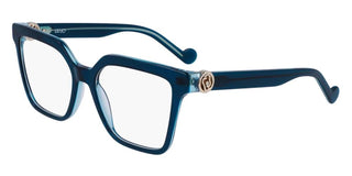 Liu Jo LJ2772R women Blue Squared Eyeglasses