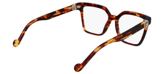 Liu Jo Lj2772r Women Havana Squared Eyeglasses