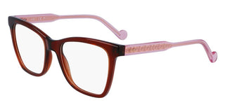 Liu Jo Lj2788 Women Brown Rectangle Eyeglasses